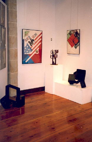 Exposición en Ordizia-1996